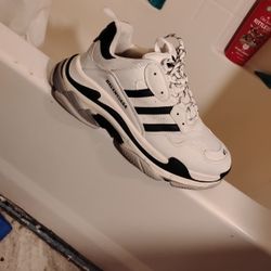 Balenciaga Shoes S Track Shoes 