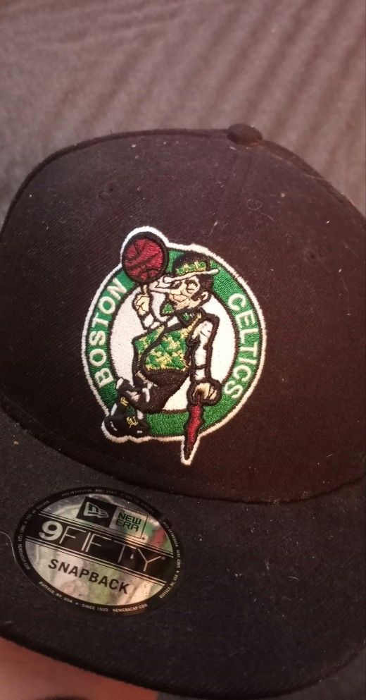 Boston Celtics Snapback