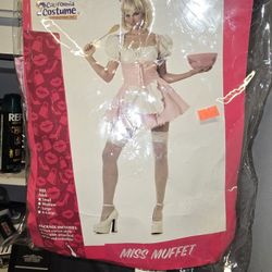 Pink Costume