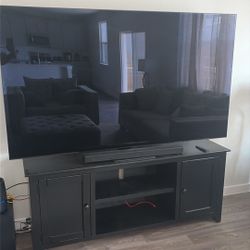 Black Tv Stand 