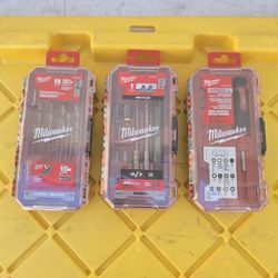 Milwaukee Tools $20 Each 