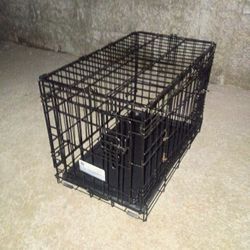 Nice ( Small Dog)   Travel Cage