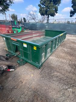 JULY SAVINGS ARE HERE – 10 YARD LOWBOY SPECIAL