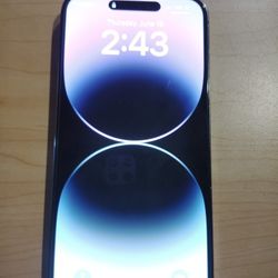 iPhone 14 Pro Max