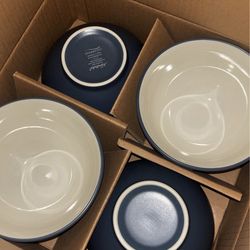 Noritake Color Wave 12 Piece Set