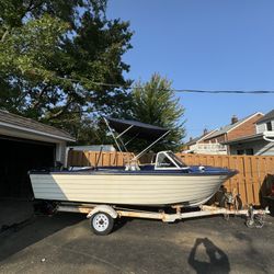 Super Nice 16 Foot StarCraft 