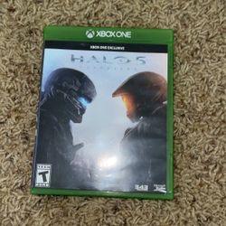 Halo 5 Guardians Xbox One