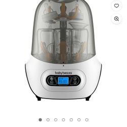 Baby Brezza Sterilizer Dryer