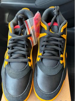 Jordan 4 RM Bruce Lee