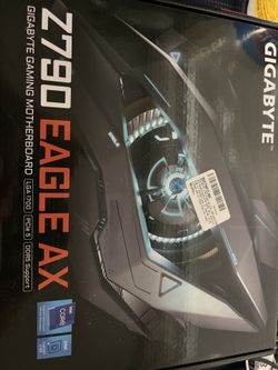 Gigabyte Z790 Eagle AX
