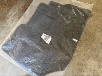 Brand New OEM 2008-2012 Honda Accord Sedan Floor Mats - Factory Sealed