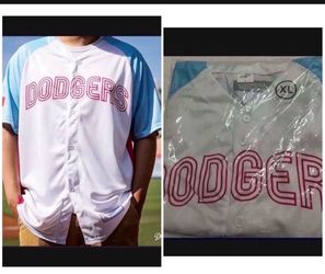 los angeles dodgers mexican heritage Jersey 8/15/2023 XL Mexico Stadium SGA