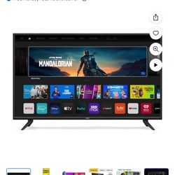 50inch Vizio 4k Smart Tv