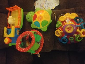 Baby kid toys