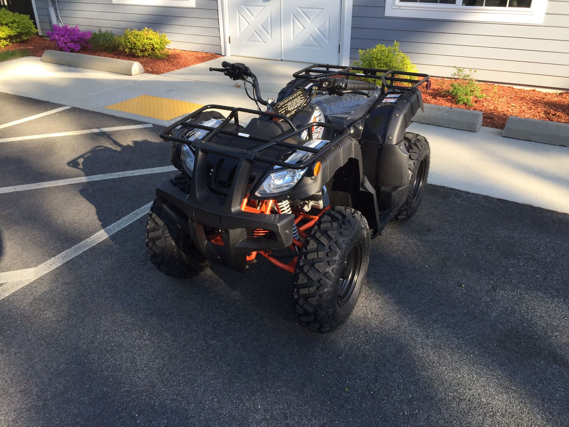 2020 Kayo Bull 180 180cc 4 stroke atv brand new will trade for Sale in ...