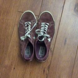 Converse One Star Shoes