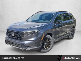 2024 Honda CR-V Hybrid