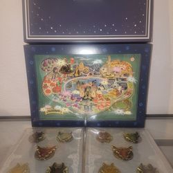 PINS Blizzard Collectable Pins. 