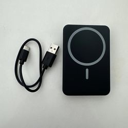 myCharge 5000mAh Wireless Magnetic Powerbank Portable Charger