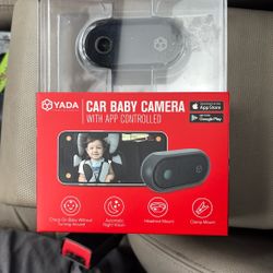 🔥 Brand New YADA Baby Car Camera – 30% OFF Retail ($90+)