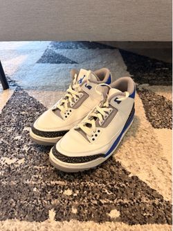 Jordan 3 size 10 M
