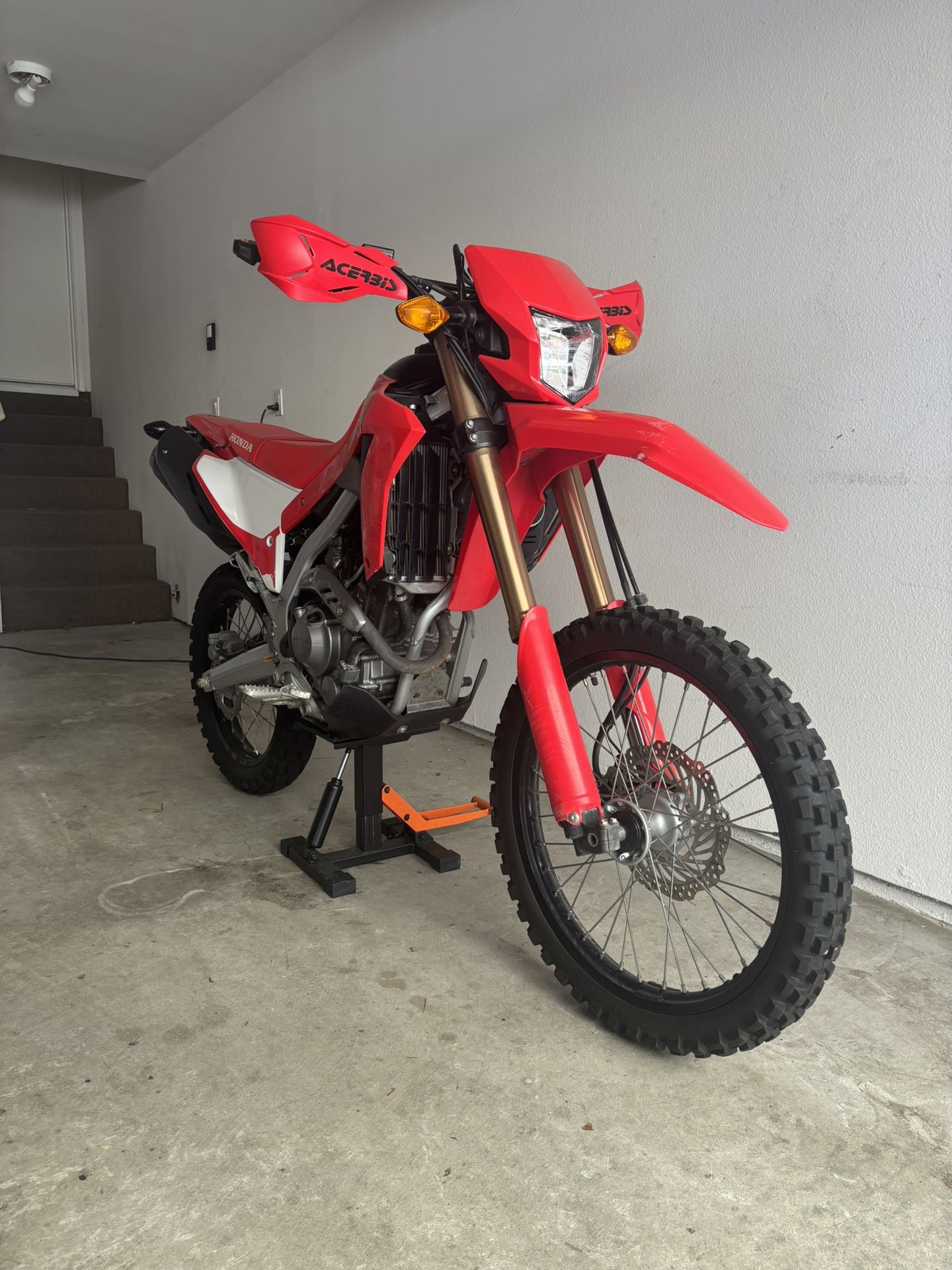 Honda CRF300L
