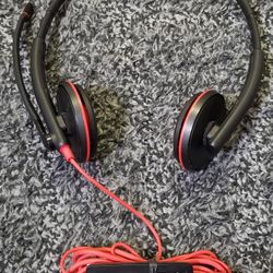 Plantronics C3225T Wired Headset C3220