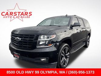 2018 Chevrolet Suburban