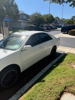 06 Toyota Camry