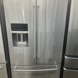 Kitchenaid 3 Door Fridge 36” 