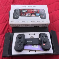 BACKBONE ONE usb C Mobile 