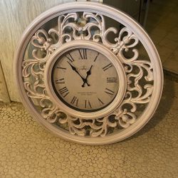 Wall Clock. Big