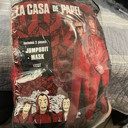Money heist Outfit