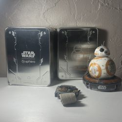 sphero BB-8 LIMITED EDITION App Enabled Droid With Wristband