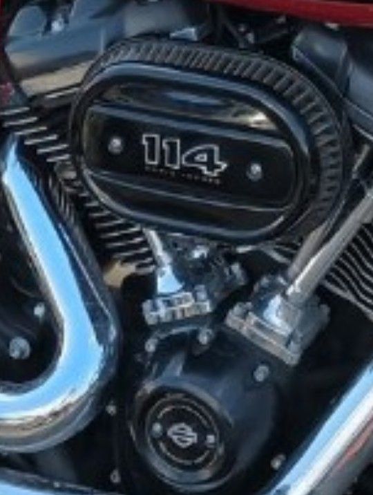 Harley Davidson 144 Cu