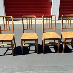 Mid-Century Modern Chairs