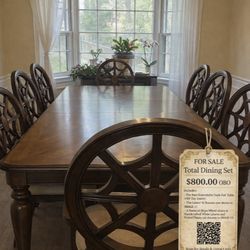 Dining Table Set