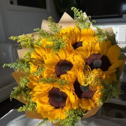 Sunflower Bouquet