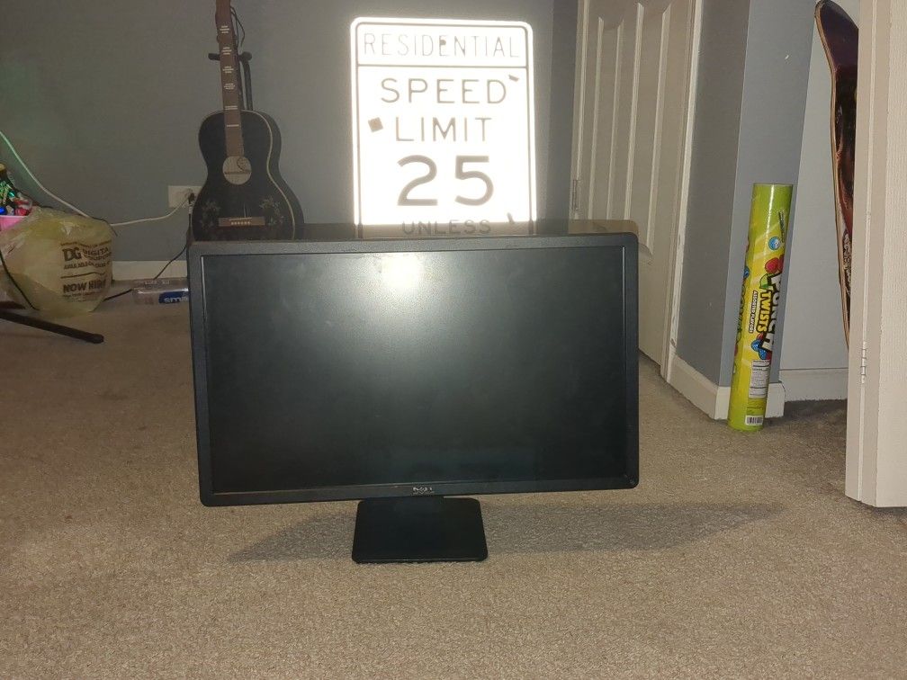 Old Monitor
