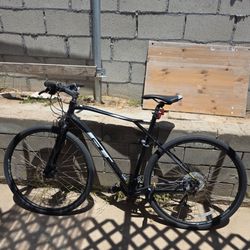 GT Transeo Sport Hybrid Bike
