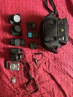 Canon rebel T6i