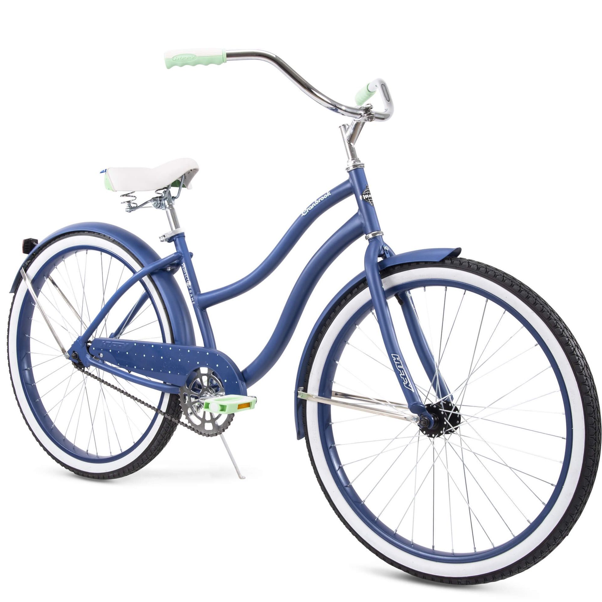 Huffy 26” cranbrook women’s comfort cruiser bike