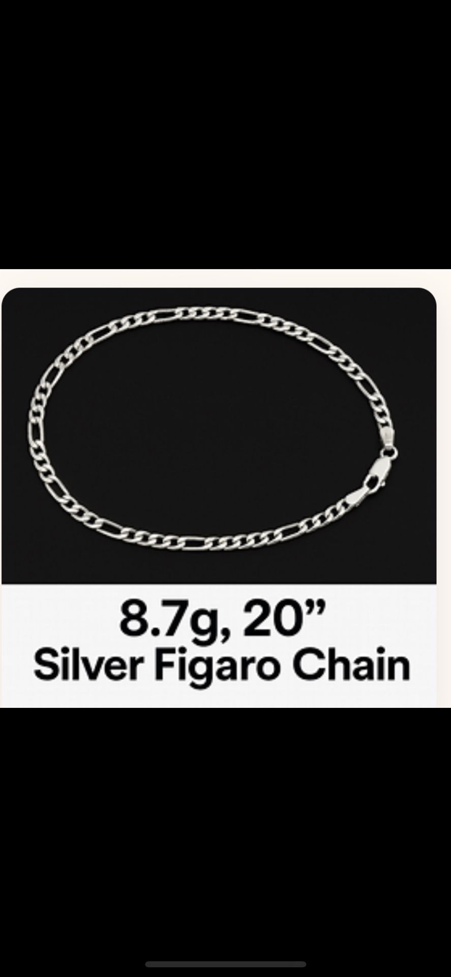 Silver Chain 