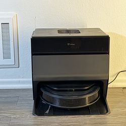 Lefant M5 Max Robot Vacuum & Mop (Like New)