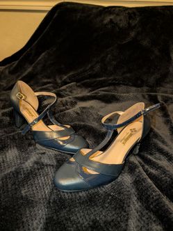 Andrea Blue heals