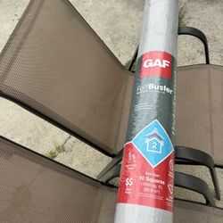 Synthetic Underlayment 10 Sqs