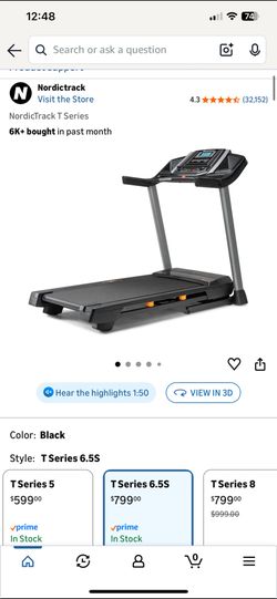 Treadmill