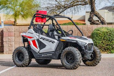 2021 Polaris Rzr 200 Efi