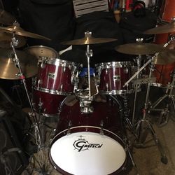 Gretchen Six Piece Shell Kit