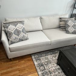 Sofa And Love Seat 